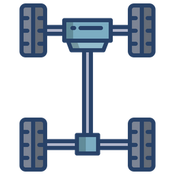 Autochassis  Symbol