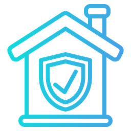 Home Security  Icon