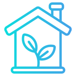 Eco Home  Icon