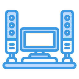 Home Theater  Icon