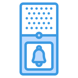 Doorbell  Icon