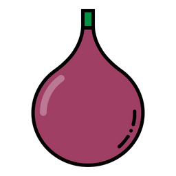 Beetroot  Icon