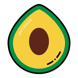 Avocado  Icon