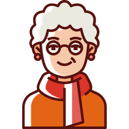 Grandma  Icon