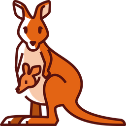 Kangaroo  Icon