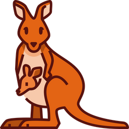 Kangaroo  Icon