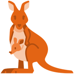 Kangaroo  Icon