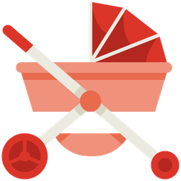 Baby Stroller  Icon