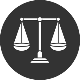 Balance Scale  Icon