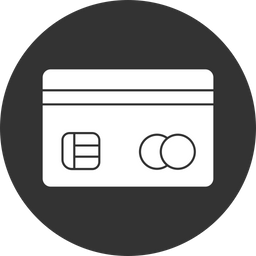 Atm Card  Icon