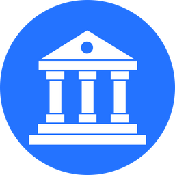 Bank  Icon