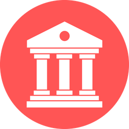 Bank  Icon