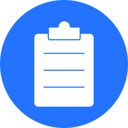 Agenda  Icon