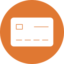 Atm Card  Icon