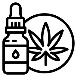 Cannabidiol Oil  Icon