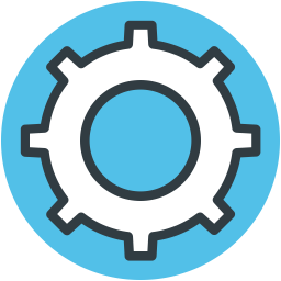 Cog  Icon