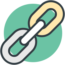 Chain  Icon