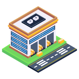 Depository  Icon