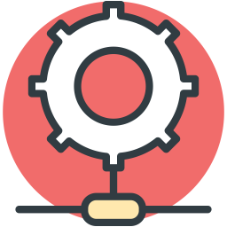 Cog  Icon