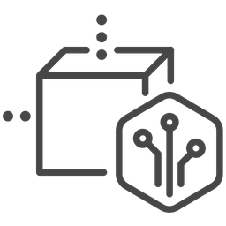 Blockchain  Ícone