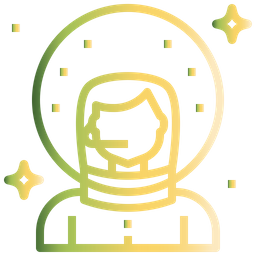 Astronaut  Icon