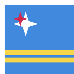 Aruba  Symbol