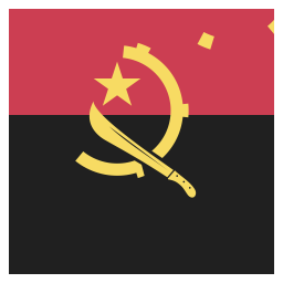 Angola  Ícone