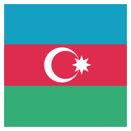 Azerbaijan  Icon