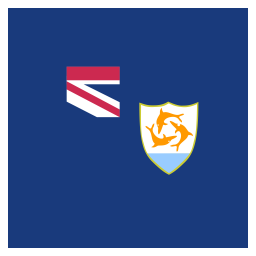 Anguilla  Icon