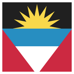 Antigua und Barbuda  Symbol