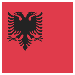 Albanien  Symbol