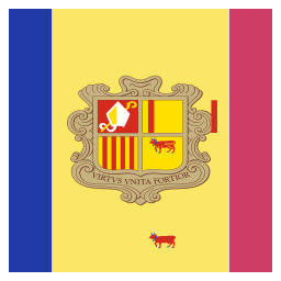 Andorra  Icon