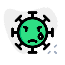 Angry Crying  Icon