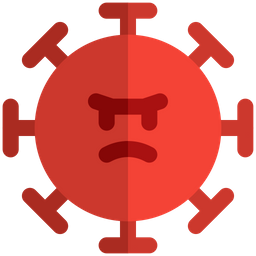 Angry  Icon