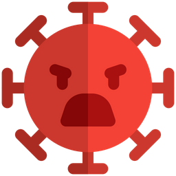 Angry  Icon