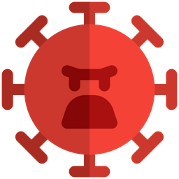 Angry  Icon