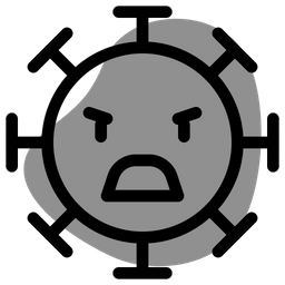 Angry  Icon