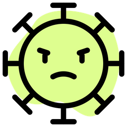 Angry  Icon