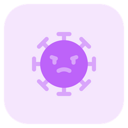 Angry  Icon