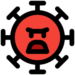 Angry  Icon