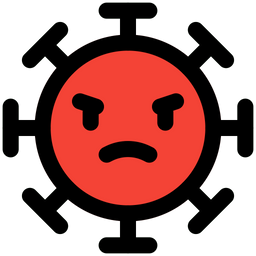 Angry  Icon