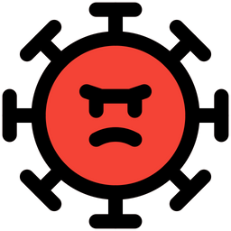 Angry  Icon