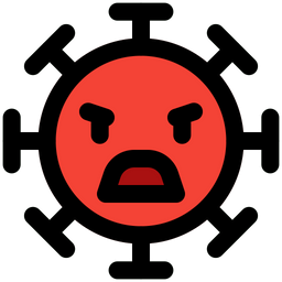 Angry  Icon