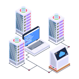 Cloud Computing  Symbol