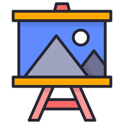 Art Board  Icon