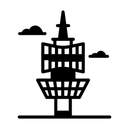 Avala-Turm  Symbol