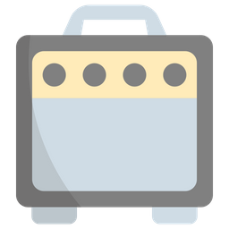 Amplifier  Icon