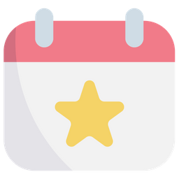 Calendar  Icon