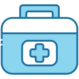 First Aid Kit  Icon