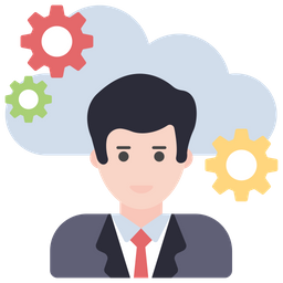 Cloud Manager  Icon